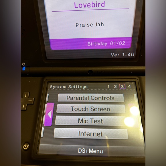 COPY - Nintendo DSi XL Over 175 Games, cooking and recipe instructions. Plus mo… - Picture 6 of 16